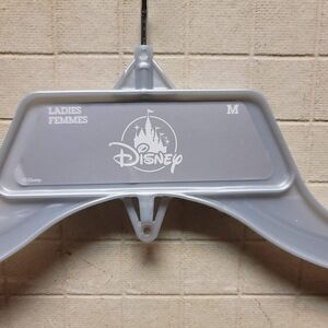 Disney Hanger gray plastic PreOwned Clothing Top Shirt dress